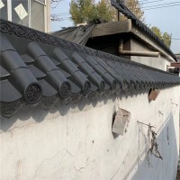 虹鑫建材(在线咨询)-墙帽-古建墙帽