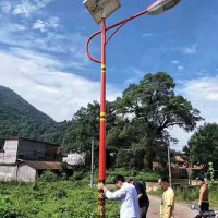 玉溪广场太阳能路灯-豪义照明-广场太阳能路灯报价