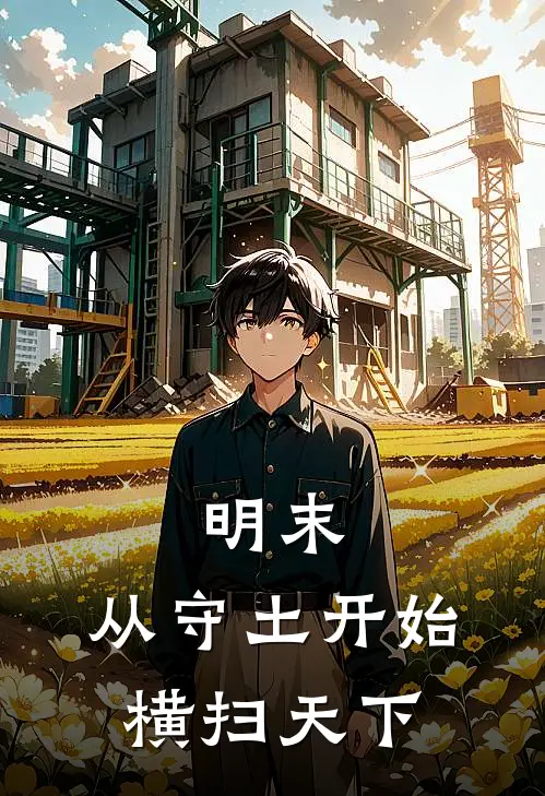 明末：从守土开始横扫天下