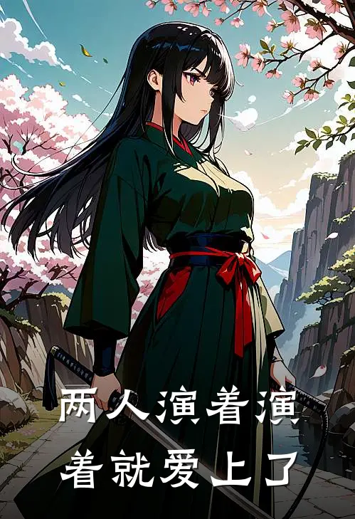 两人演着演着就爱上了