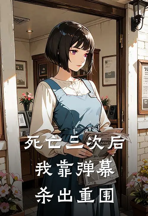 死亡三次后，我靠弹幕杀出重围