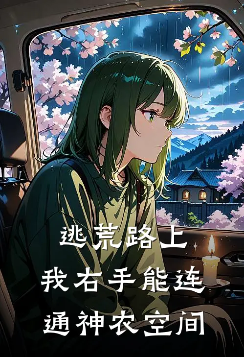 逃荒路上，我右手能连通神农空间