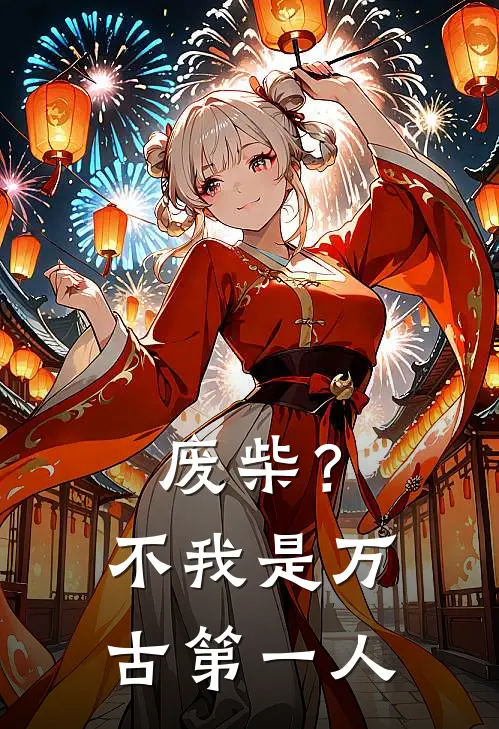 废柴？不，我是万古第一人