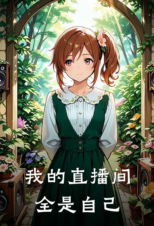 我的直播间全是自己