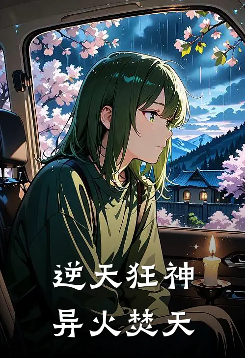 逆天狂神：异火焚天