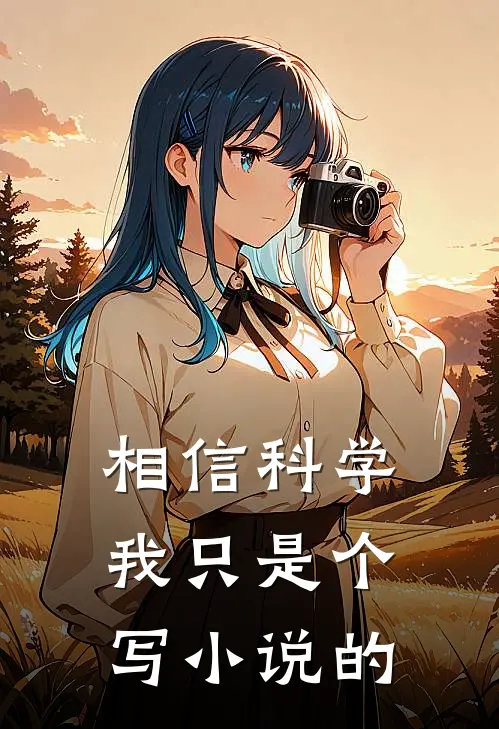 相信科学，我只是个写小说的