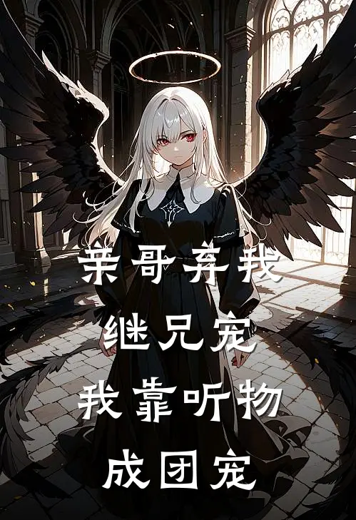 亲哥弃我继兄宠，我靠听物成团宠