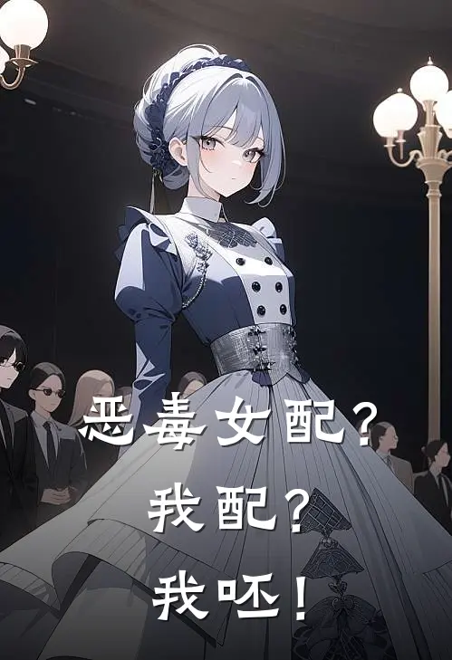 恶毒女配？我配？我呸！