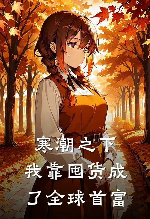 寒潮之下，我靠囤货成了全球首富