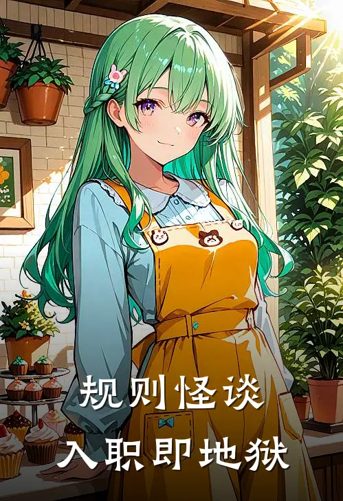 规则怪谈：入职即地狱