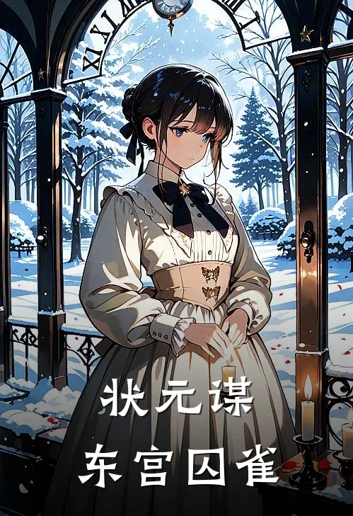 状元谋：东宫囚雀