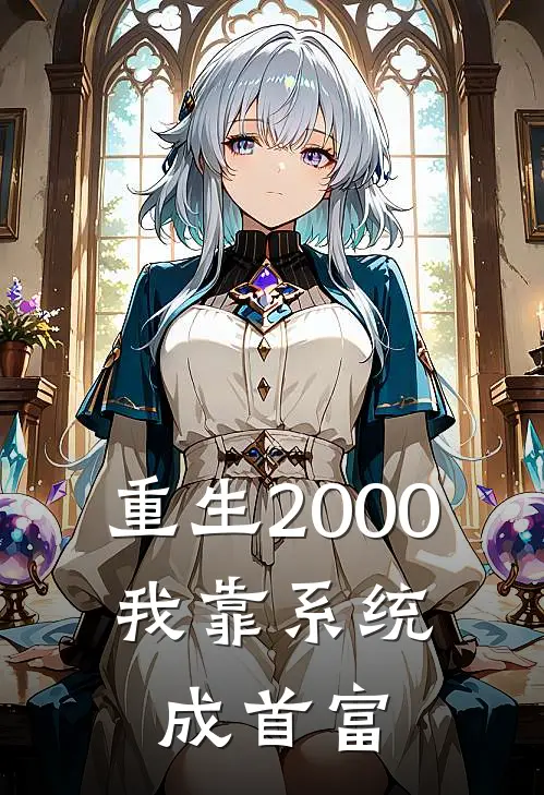 重生2000：我靠系统成首富
