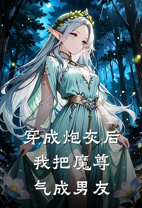 穿成炮灰后我把魔尊气成男友