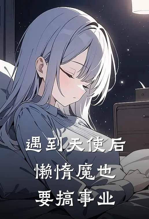 遇到天使后懒惰魔也要搞事业