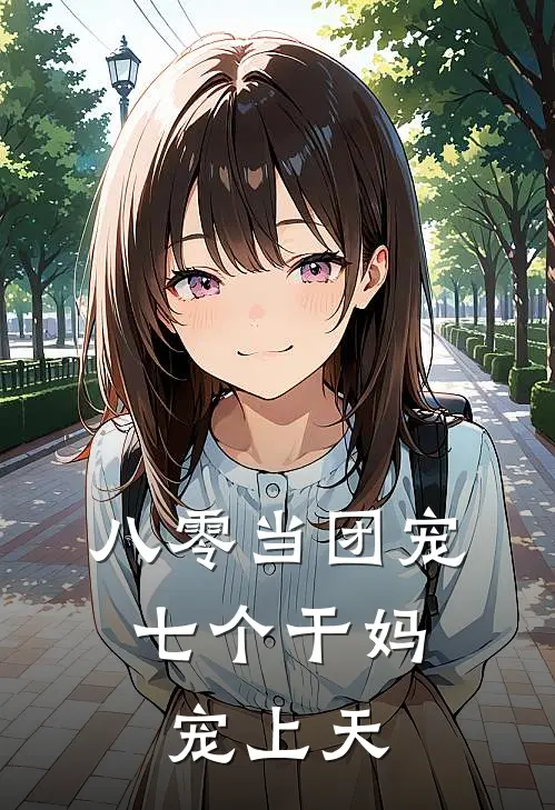 八零当团宠，七个干妈宠上天