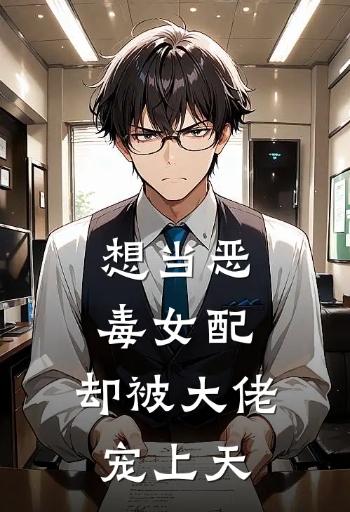 想当恶毒女配，却被大佬宠上天