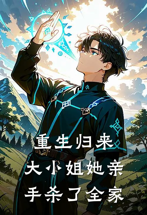 重生归来，大小姐她亲手杀了全家