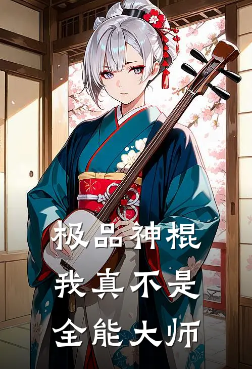 极品神棍：我真不是全能大师