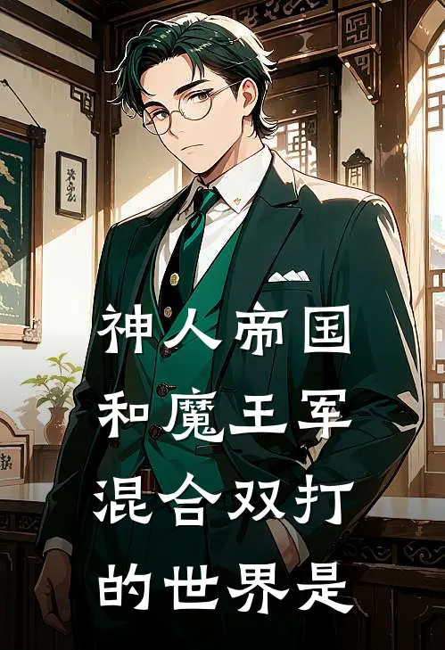神人帝国和魔王军混合双打的世界是