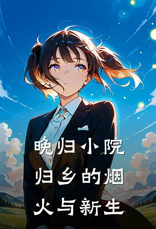 晚归小院：归乡的烟火与新生