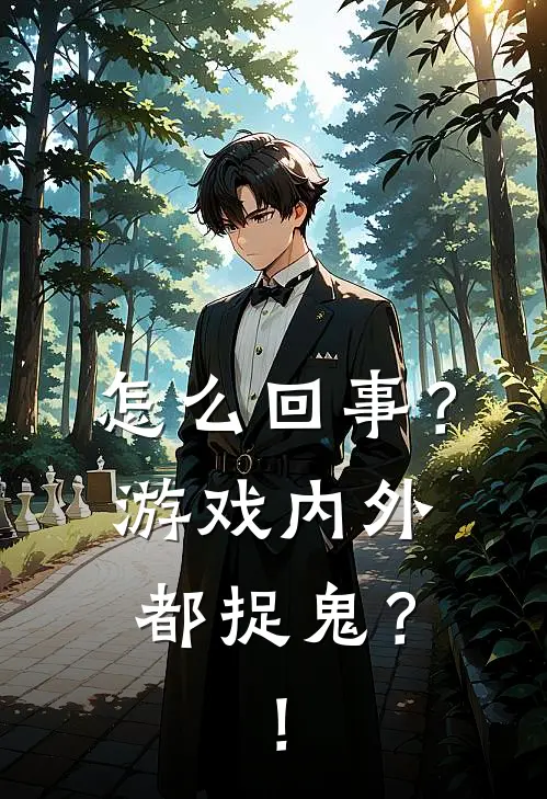 怎么回事？游戏内外都捉鬼？！