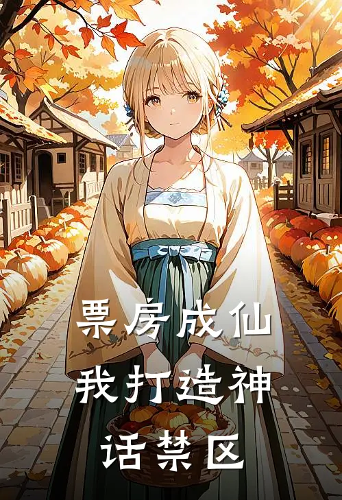 票房成仙，我打造神话禁区