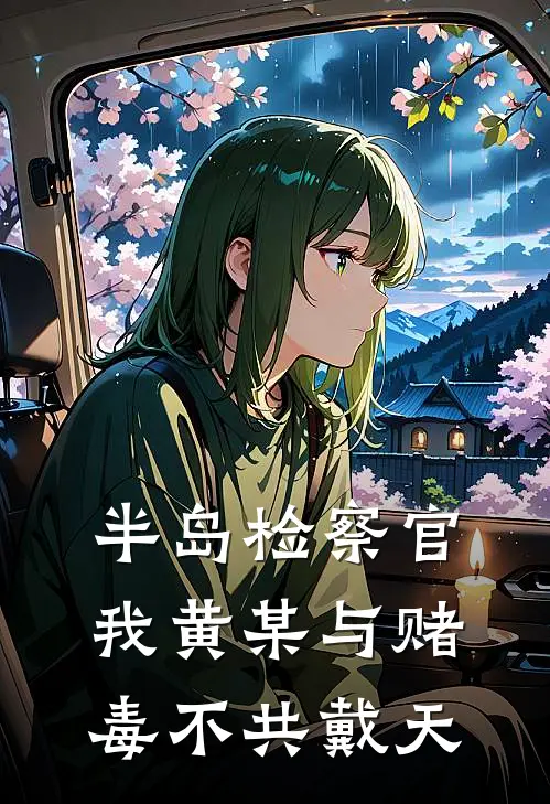 半岛检察官：我黄某与赌毒不共戴天