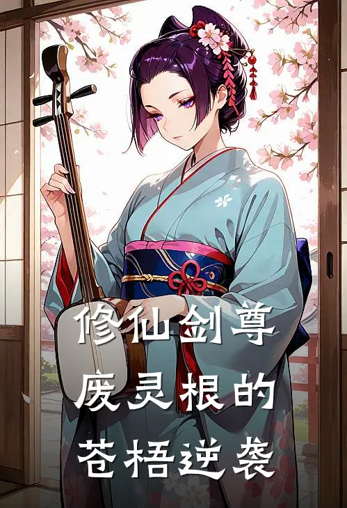 修仙剑尊：废灵根的苍梧逆袭