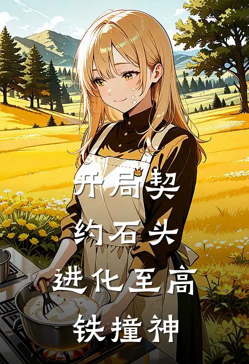 开局契约石头，进化至高铁撞神