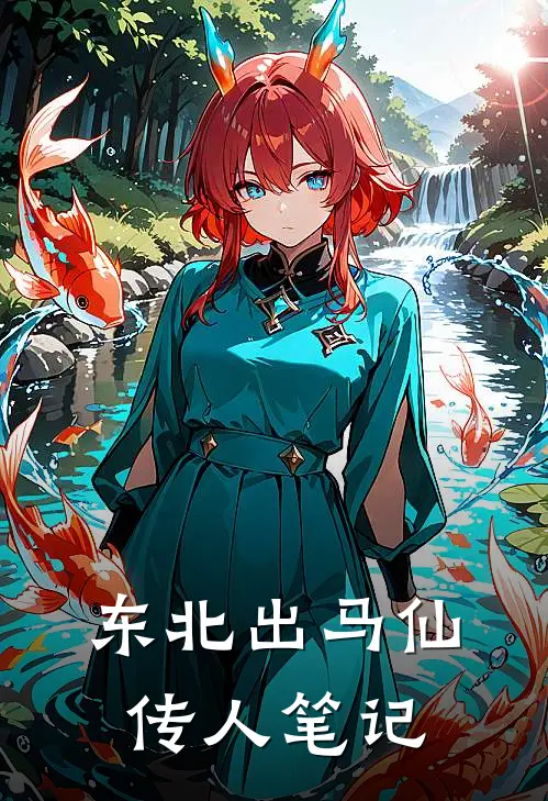 东北出马仙传人笔记