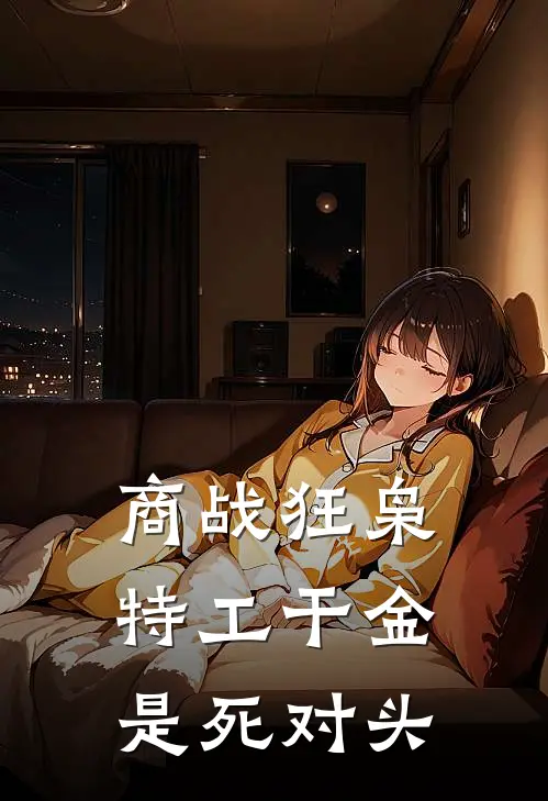 商战狂枭：特工干金是死对头