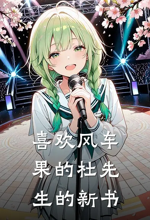 喜欢风车果的杜先生的新书