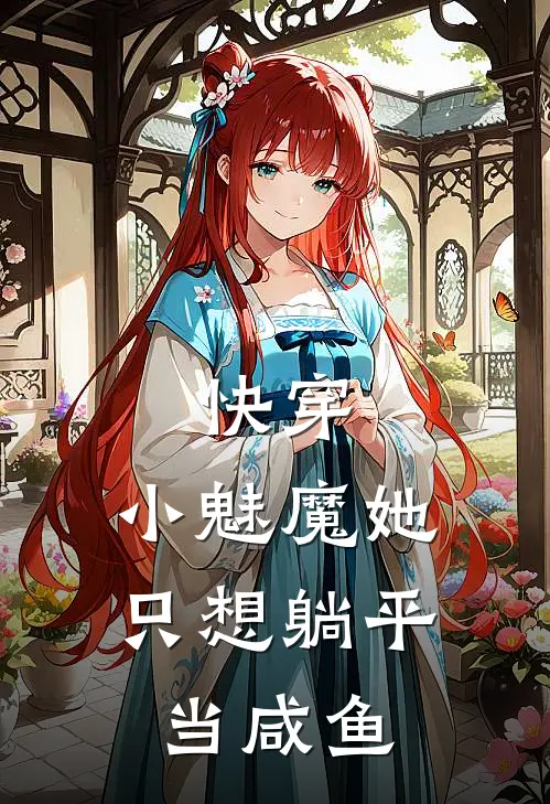快穿：小魅魔她只想躺平当咸鱼