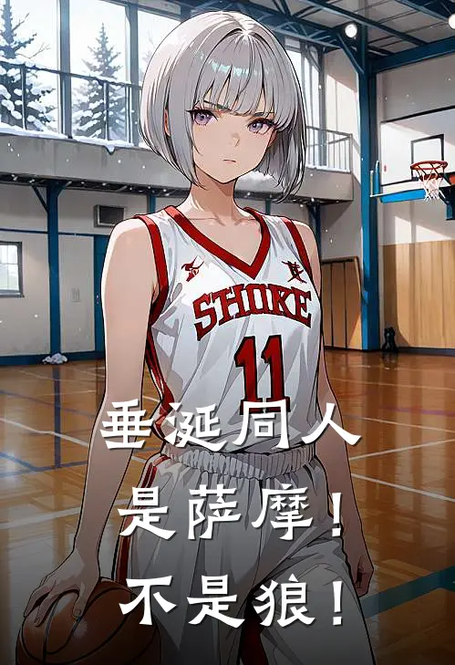 【垂涎同人】是萨摩！不是狼！