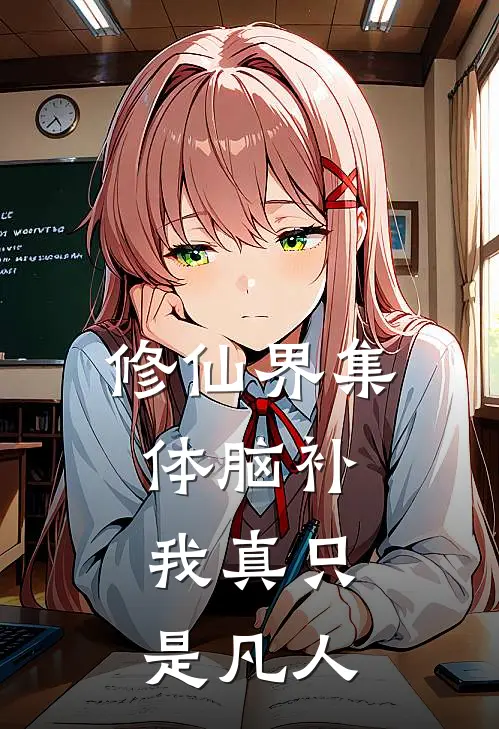 修仙界集体脑补，我真只是凡人