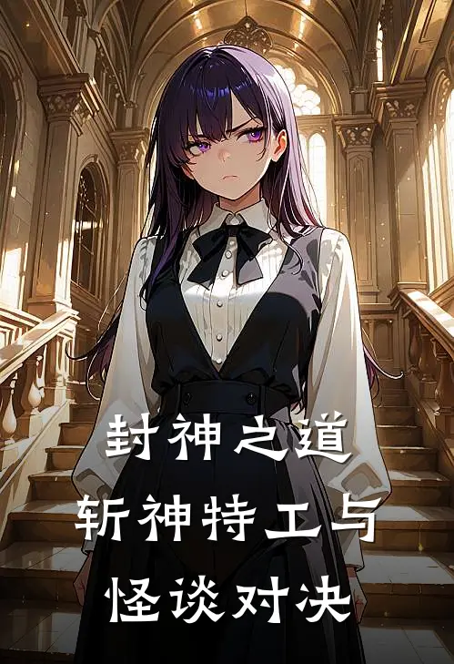 封神之道：斩神特工与怪谈对决