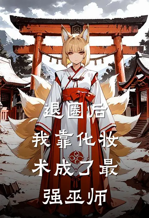 退圈后，我靠化妆术成了最强巫师