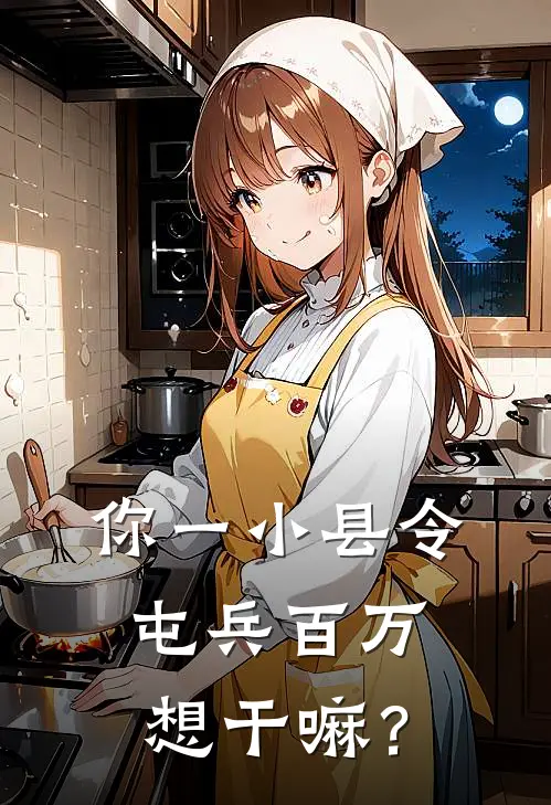 你一小县令，屯兵百万想干嘛？