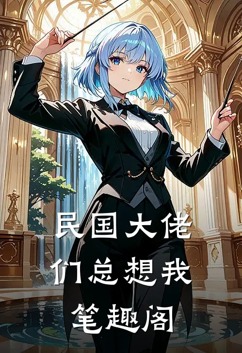 民国大佬们总想我笔趣阁