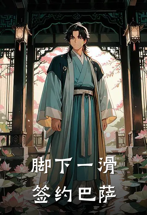 脚下一滑，签约巴萨