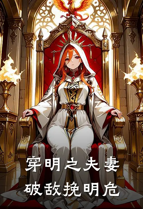 穿明之夫妻破敌挽明危