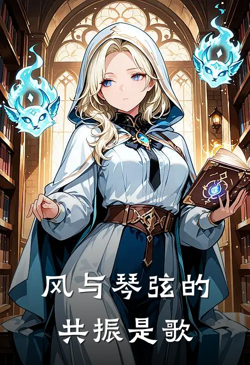 风与琴弦的共振是歌