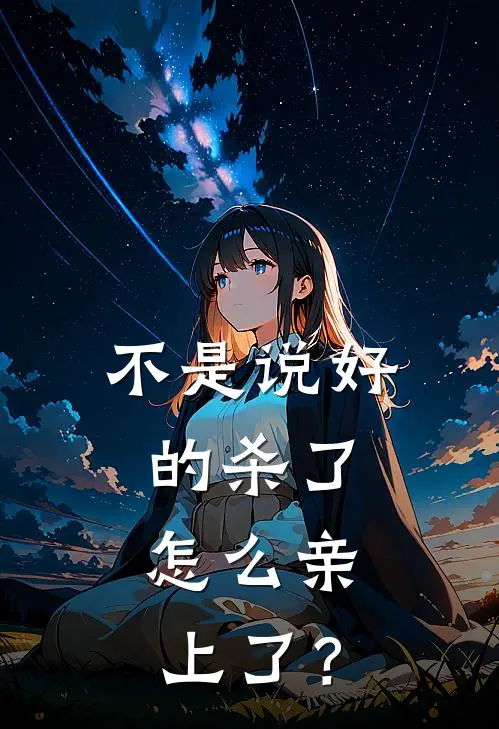 不是说好的杀了，怎么亲上了？