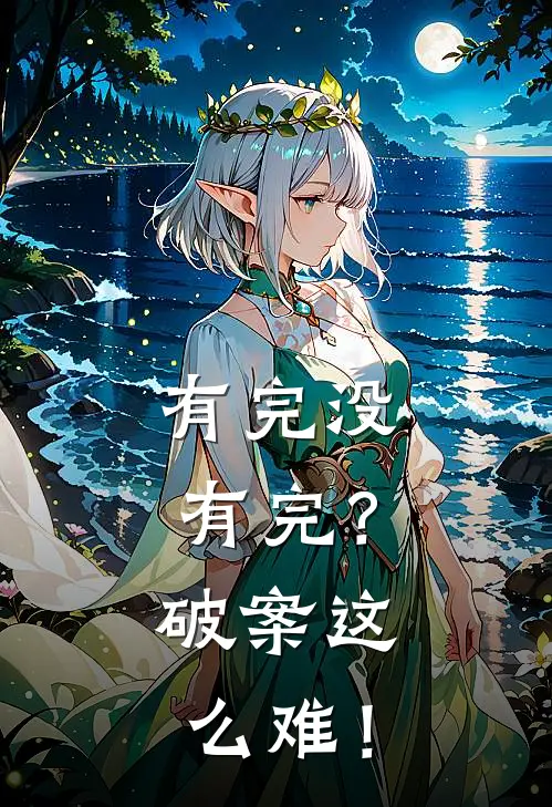 有完没有完？破案这么难！