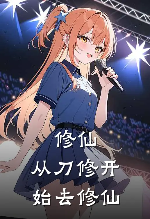 修仙，从刀修开始去修仙