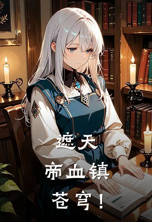 遮天：帝血镇苍穹！
