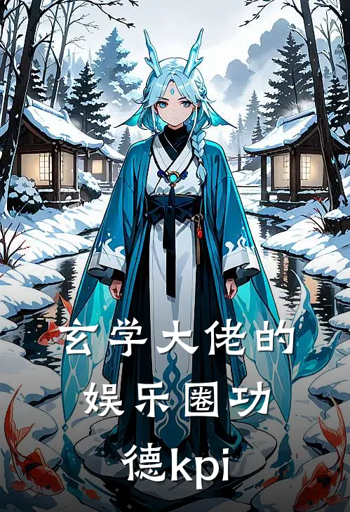 玄学大佬的娱乐圈功德kpi