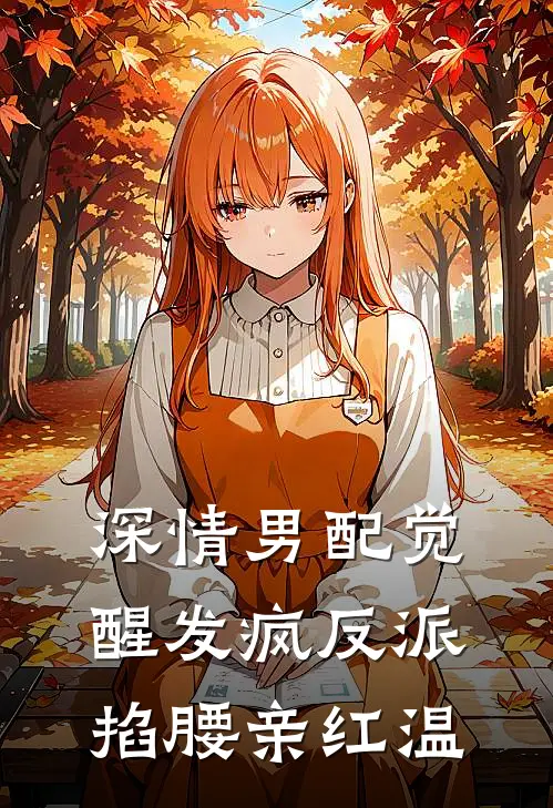 深情男配觉醒发疯反派掐腰亲红温