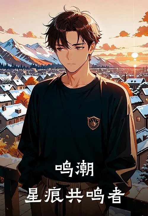 鸣潮：星痕共鸣者