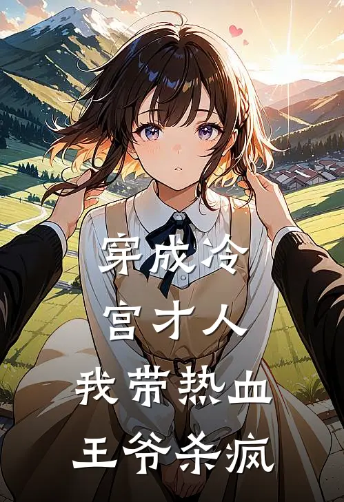 穿成冷宫才人，我带热血王爷杀疯